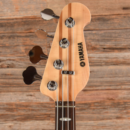 Yamaha BB1024X White Bass Guitars / 4-String