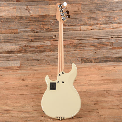 Yamaha BB1024X White Bass Guitars / 4-String