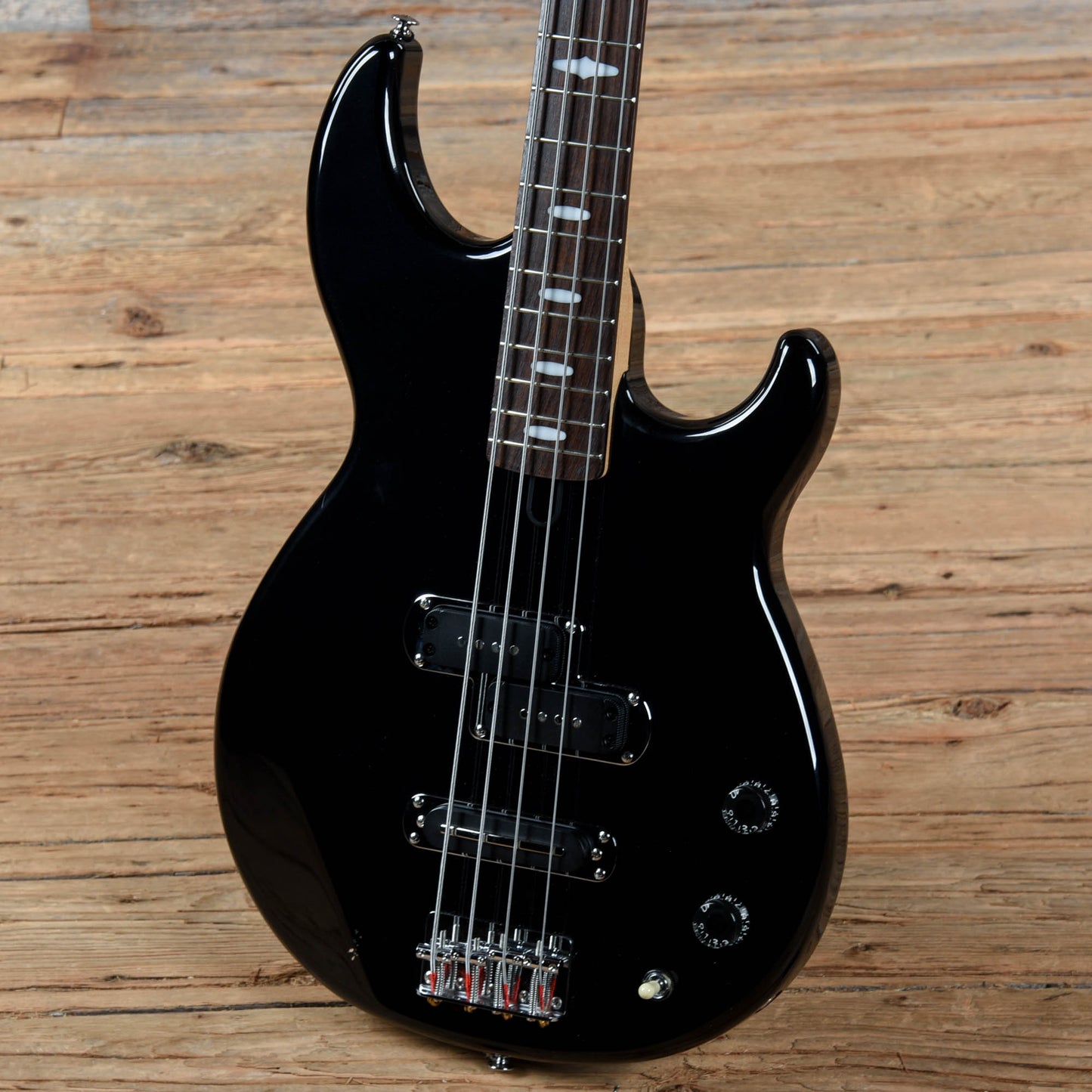 Yamaha BB414 Black Bass Guitars / 4-String
