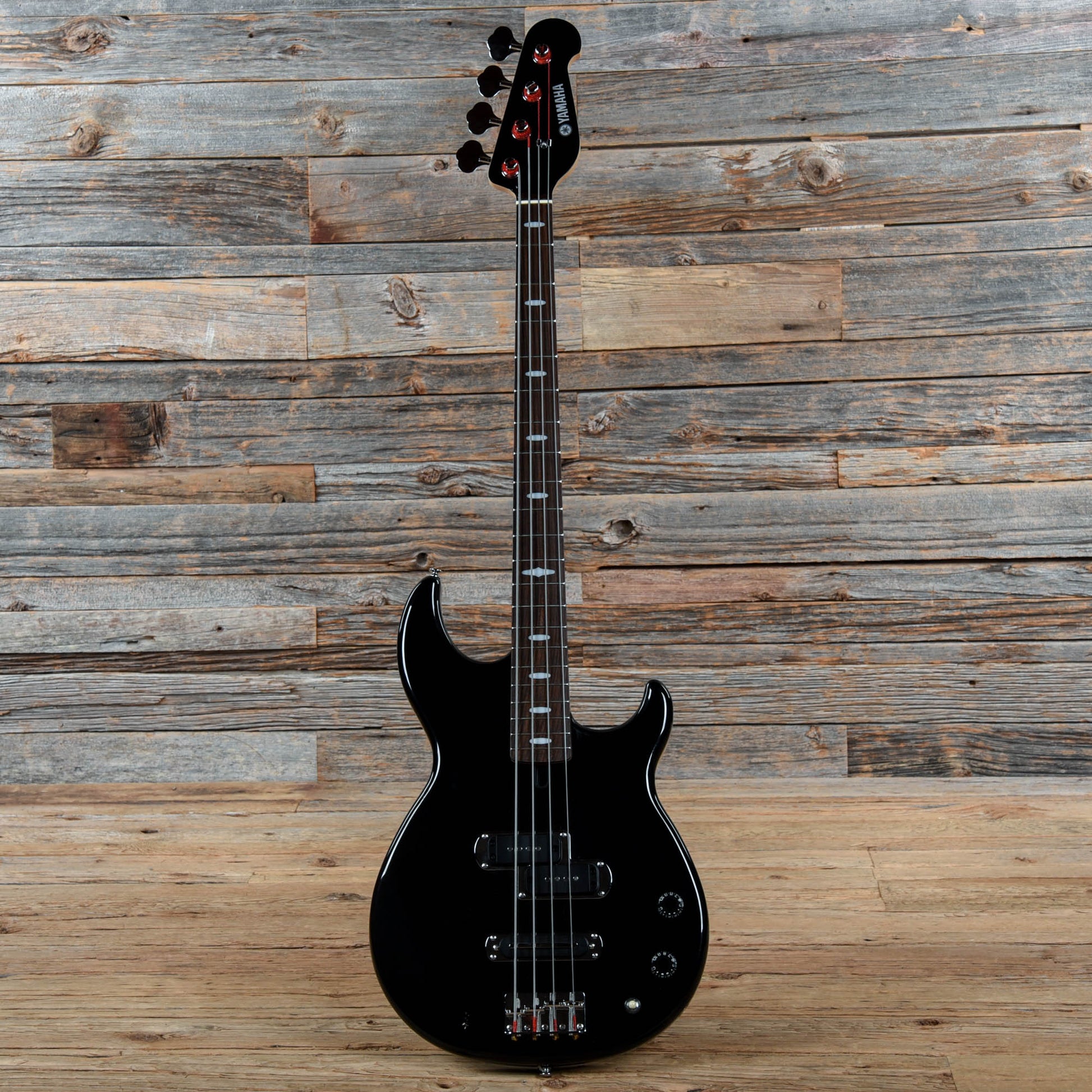 Yamaha BB414 Black Bass Guitars / 4-String