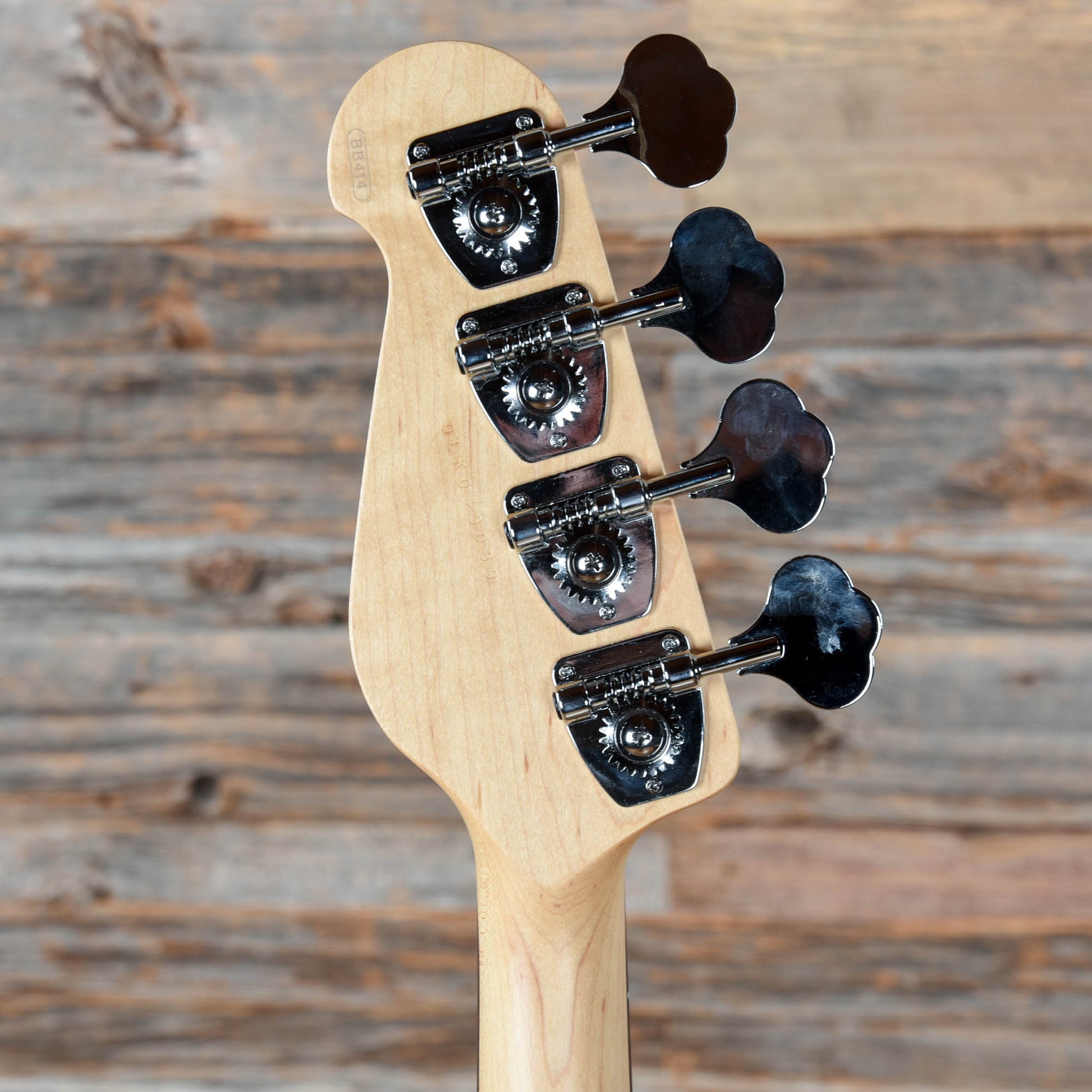 Yamaha BB414 Black Bass Guitars / 4-String