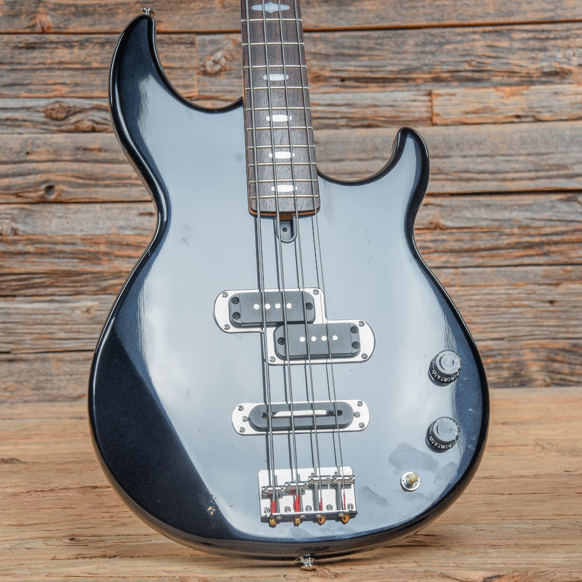 Yamaha BB414 Black Bass Guitars / 4-String