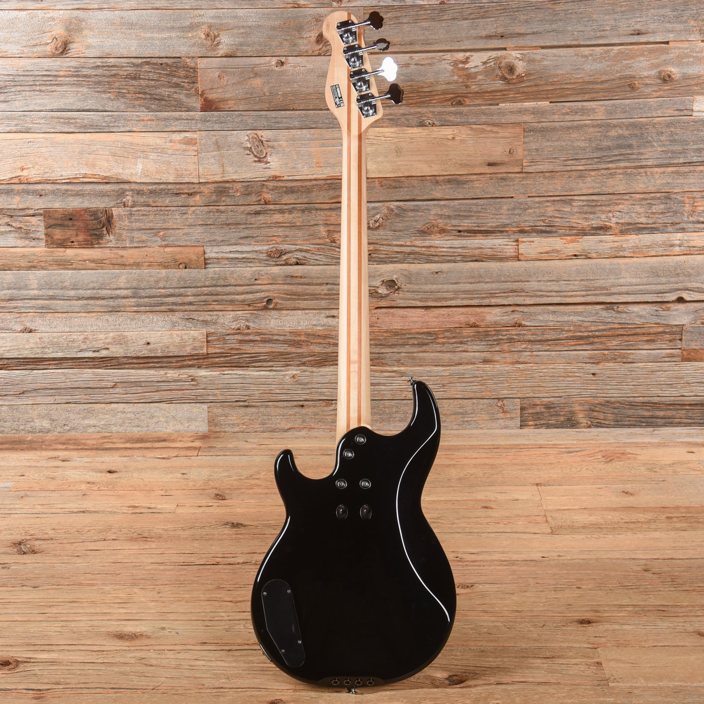 Yamaha BB434 Black Bass Guitars / 4-String