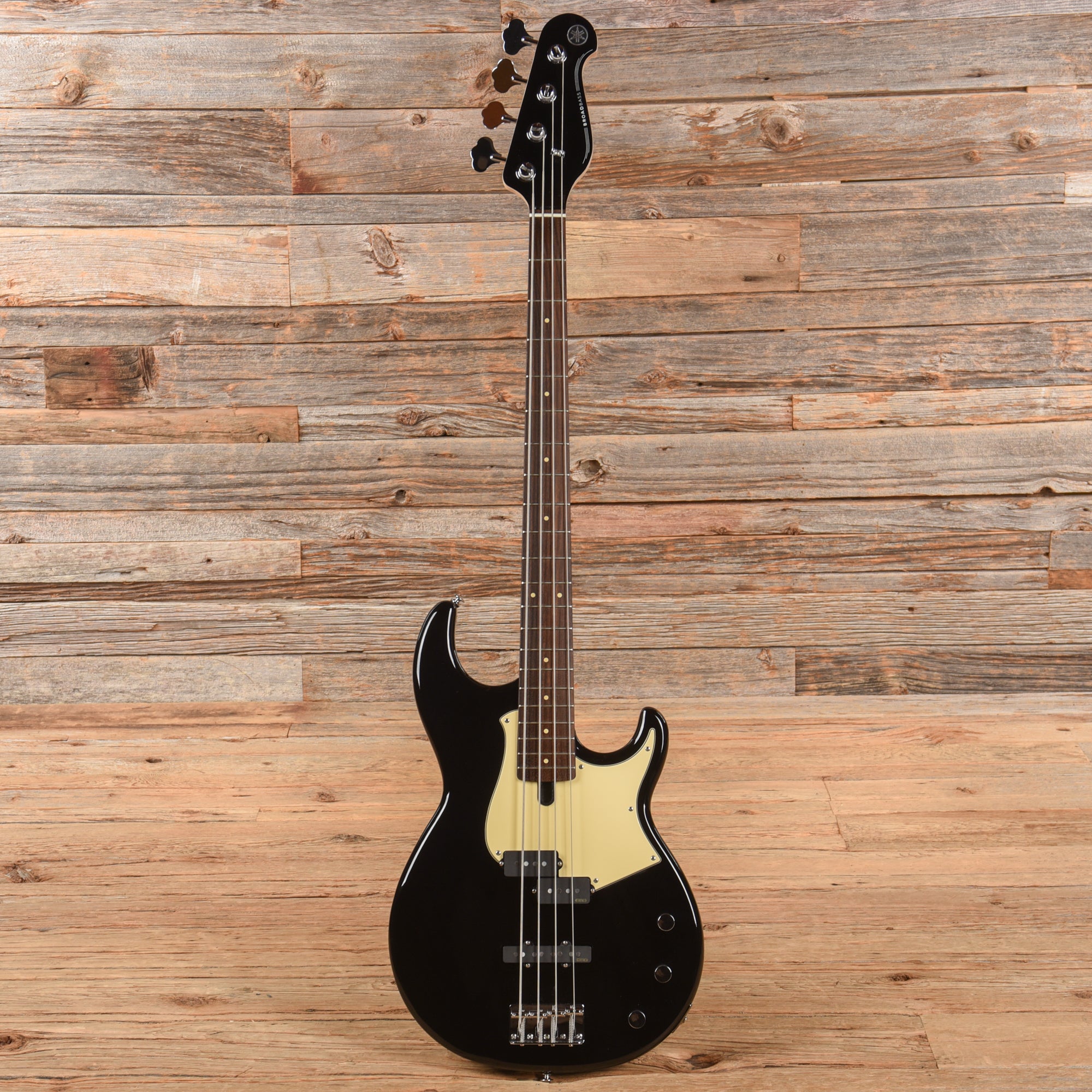 Yamaha BB434 Black Bass Guitars / 4-String