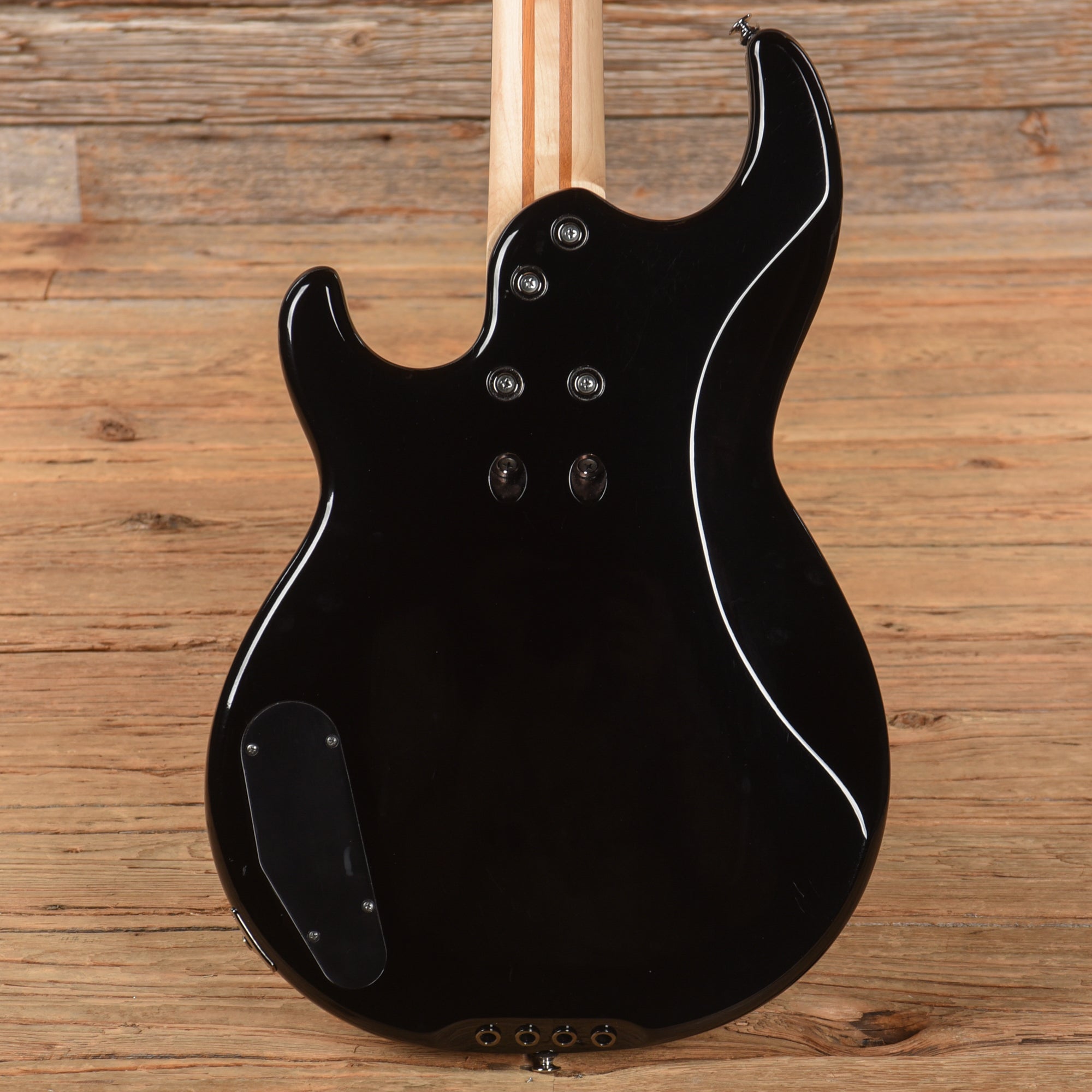 Yamaha BB434 Black Bass Guitars / 4-String