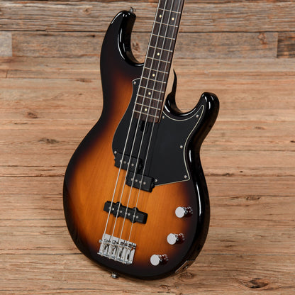 Yamaha BB434 Broad Bass Sunburst Bass Guitars / 4-String