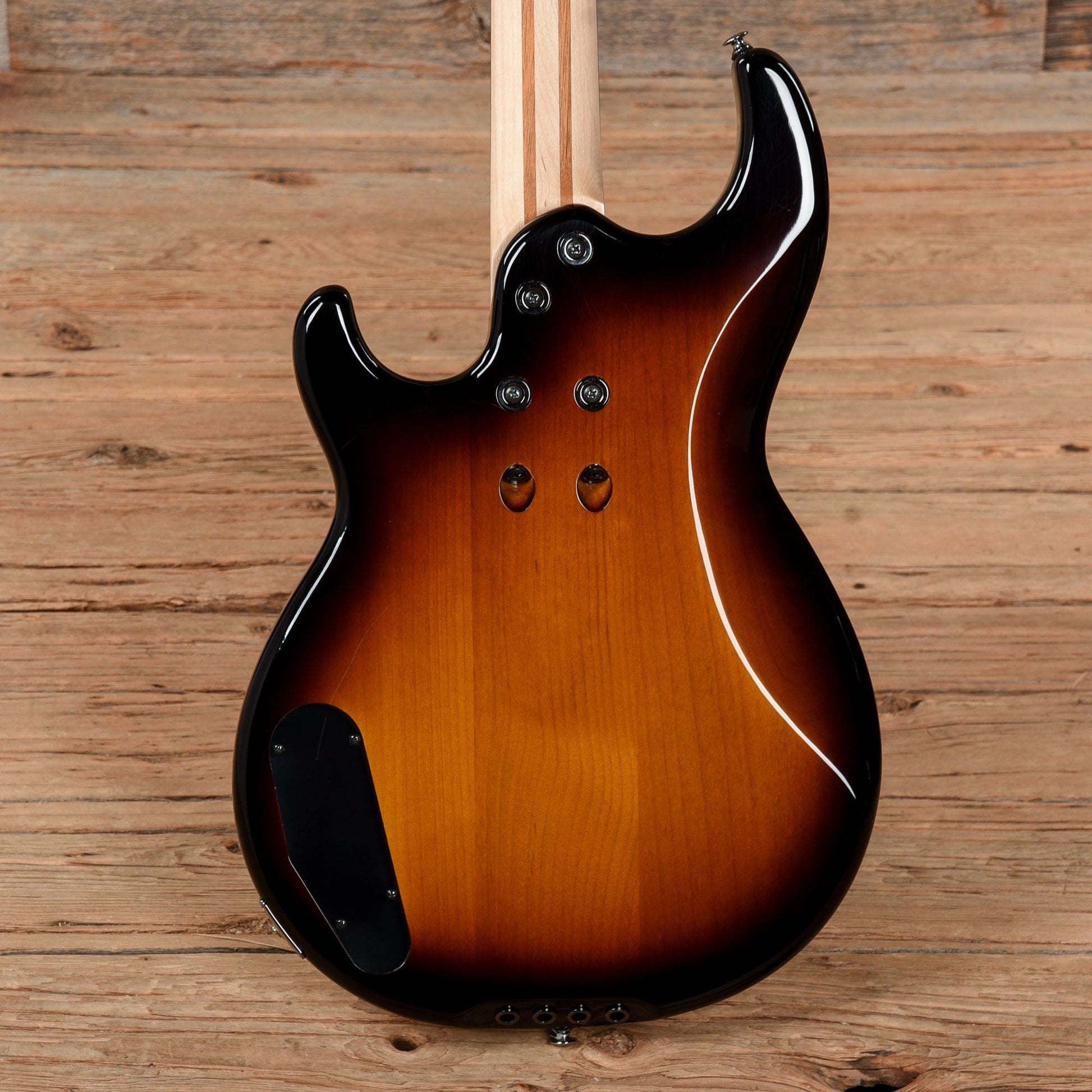 Yamaha BB434 Broad Bass Sunburst Bass Guitars / 4-String