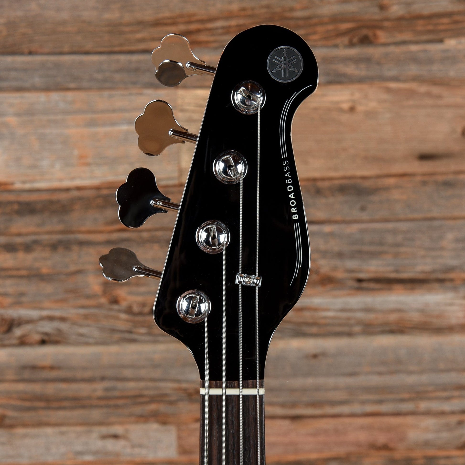 Yamaha BB434 Broad Bass Sunburst Bass Guitars / 4-String