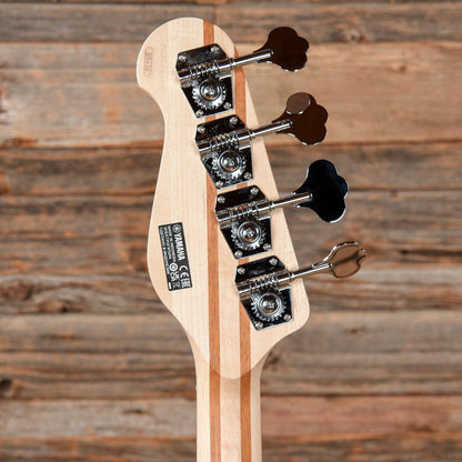 Yamaha BB434 Broad Bass Sunburst Bass Guitars / 4-String