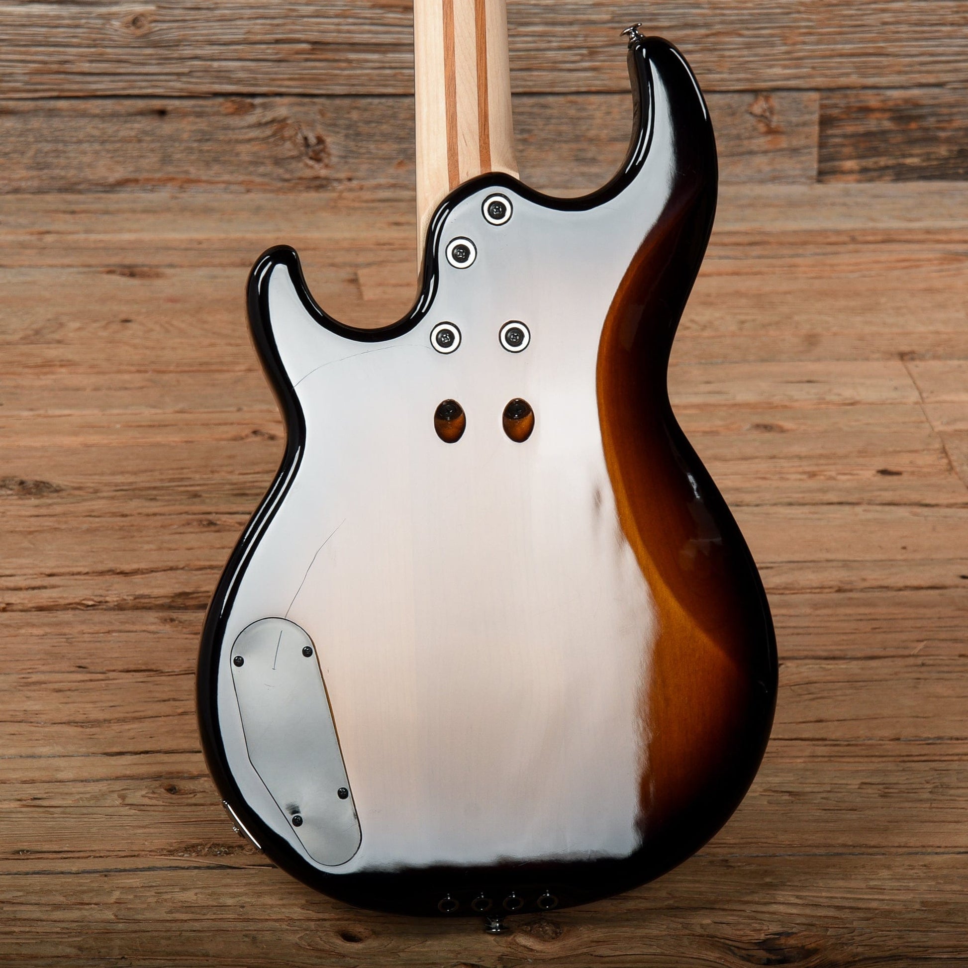 Yamaha BB434 Broad Bass Sunburst Bass Guitars / 4-String