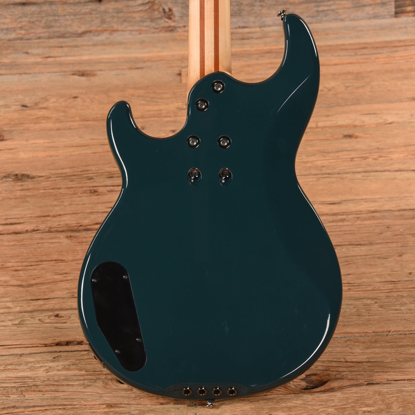 Yamaha BB434 Green Bass Guitars / 4-String