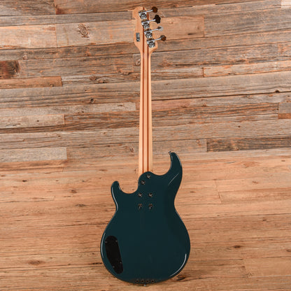 Yamaha BB434 Green Bass Guitars / 4-String