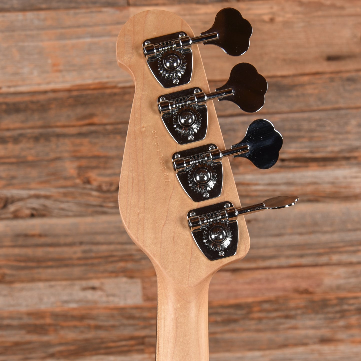 Yamaha BB614 Natural Bass Guitars / 4-String