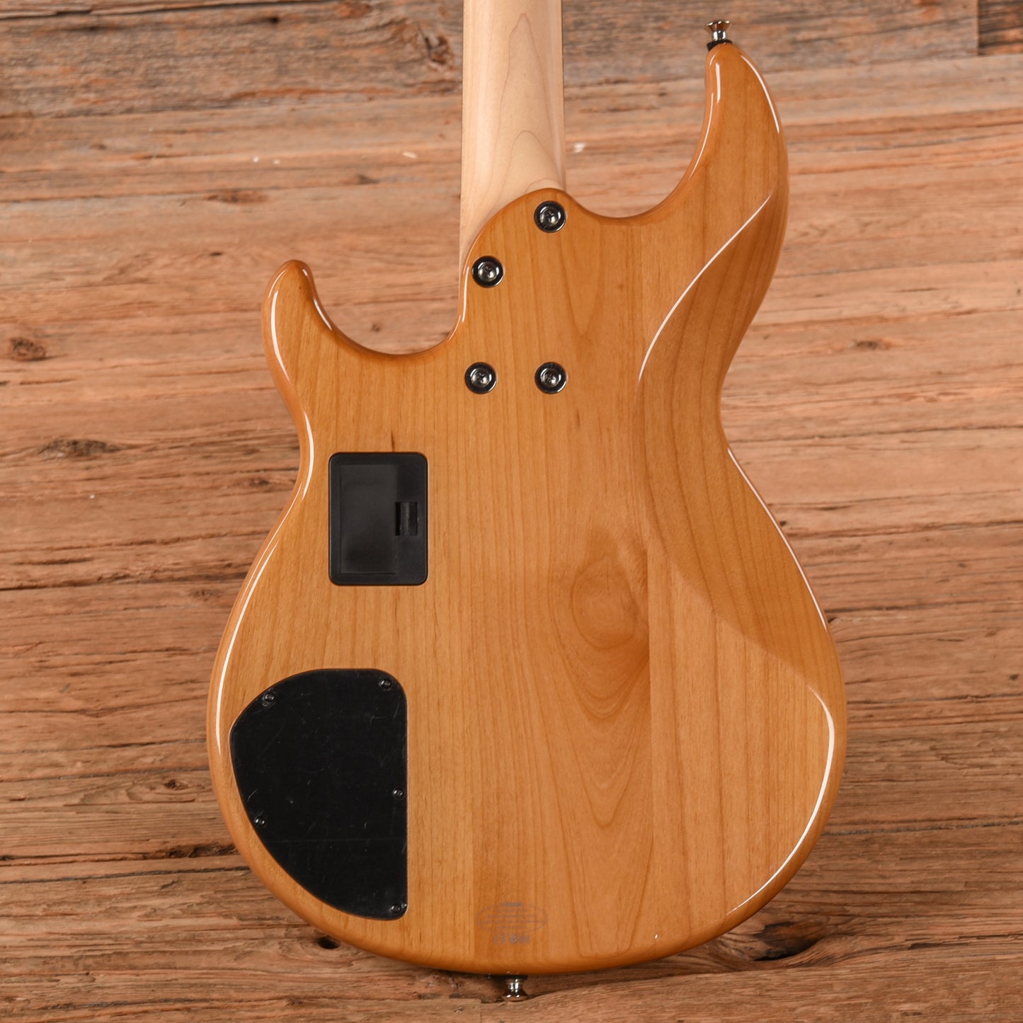 Yamaha BB614 Natural Bass Guitars / 4-String