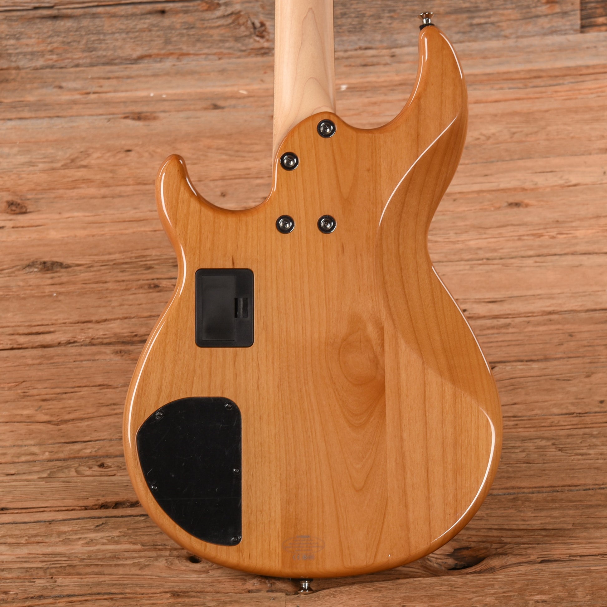 Yamaha BB614 Natural Bass Guitars / 4-String