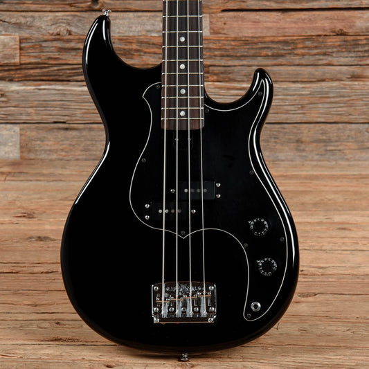 Yamaha BB800 Black 1970s Bass Guitars / 4-String