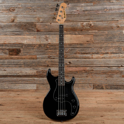 Yamaha BB800 Black 1970s Bass Guitars / 4-String