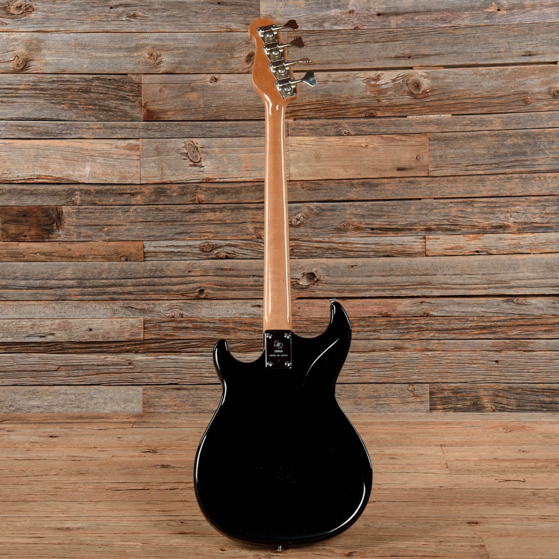 Yamaha BB800 Black 1970s Bass Guitars / 4-String