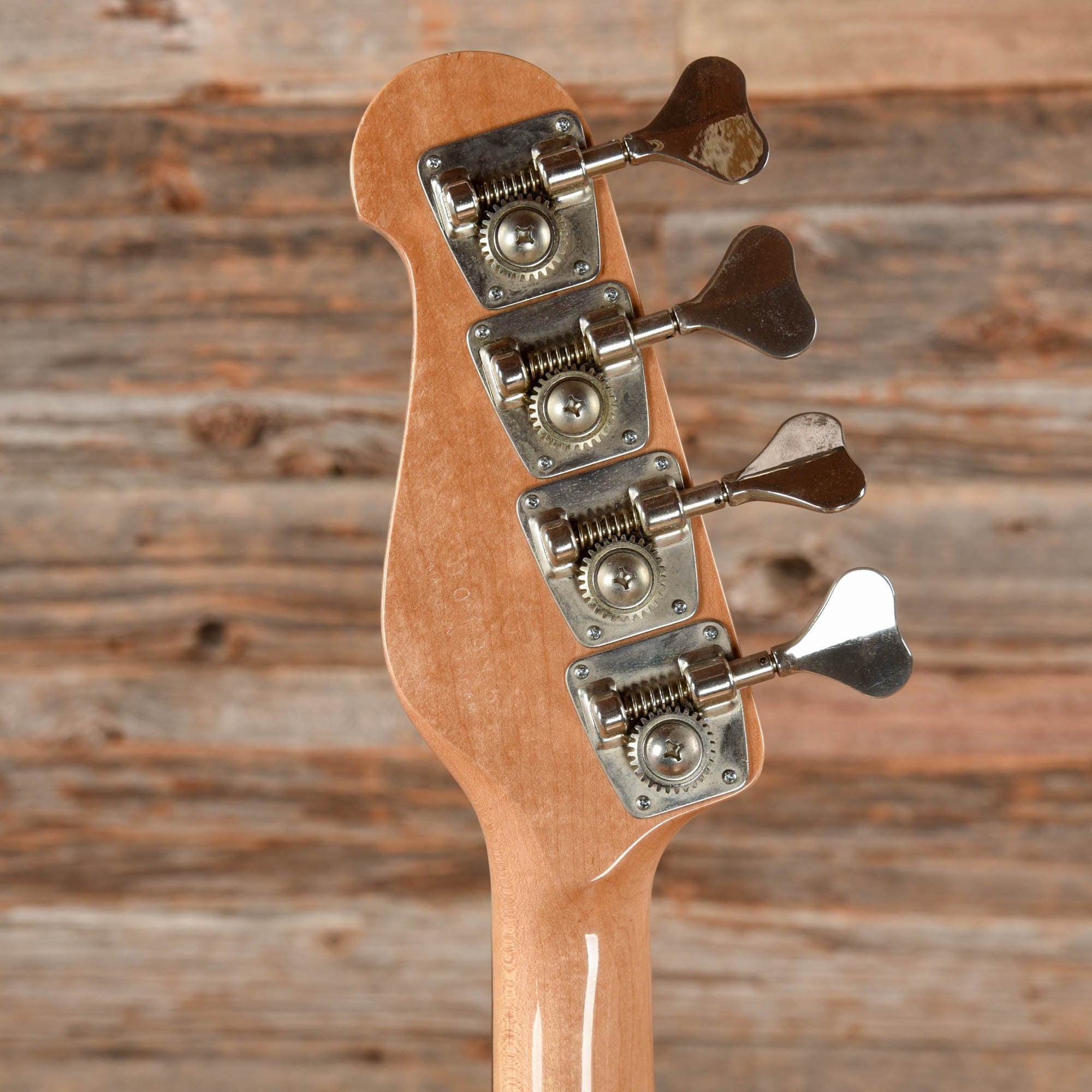 Yamaha BB800 Black 1970s – Chicago Music Exchange