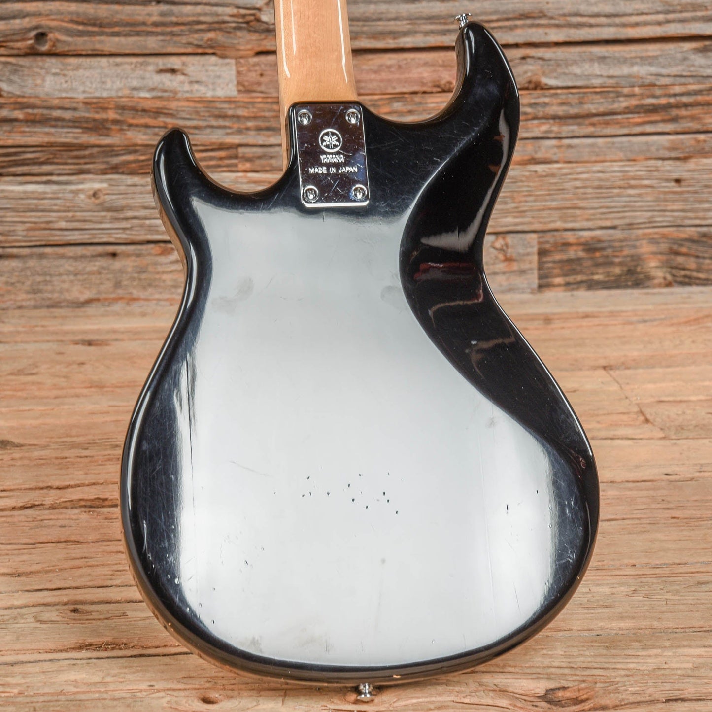 Yamaha BB800 Black 1970s Bass Guitars / 4-String