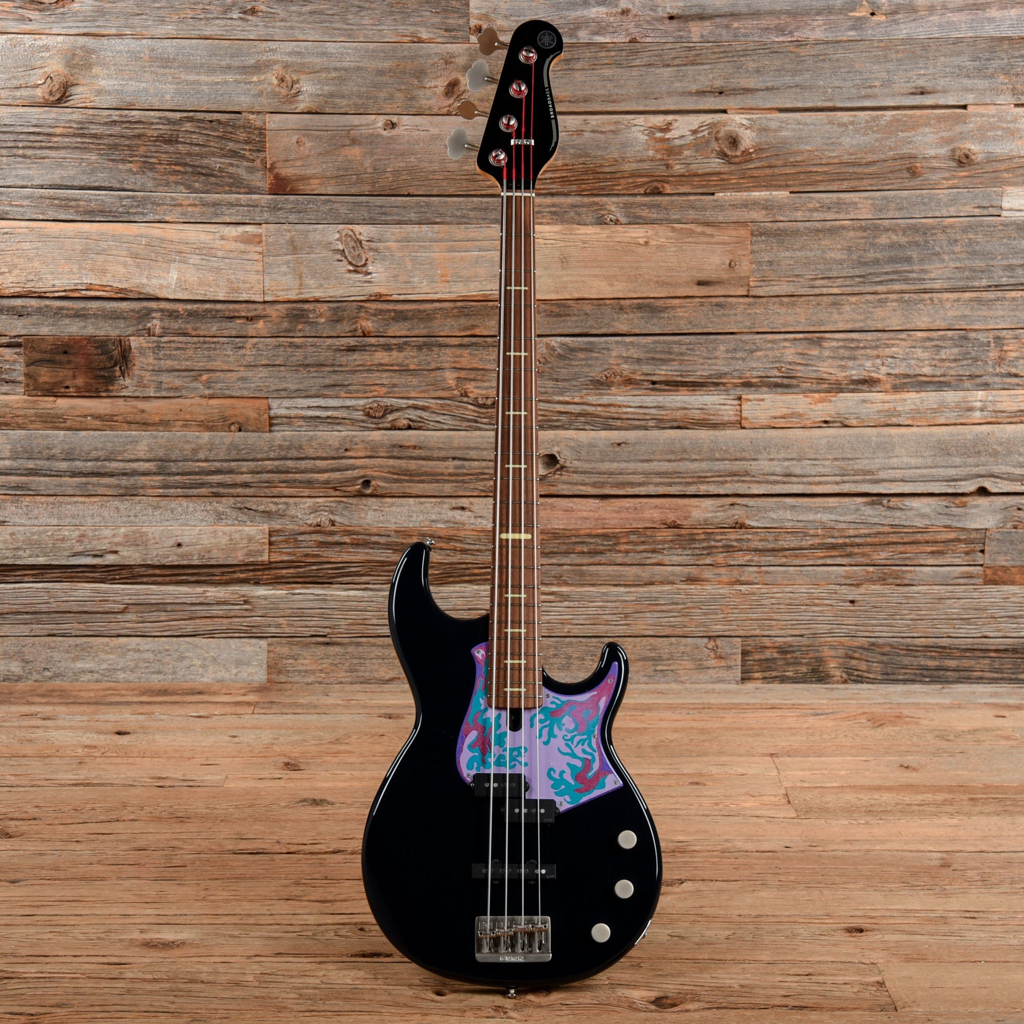 Yamaha BBP34 Blue 2011 – Chicago Music Exchange