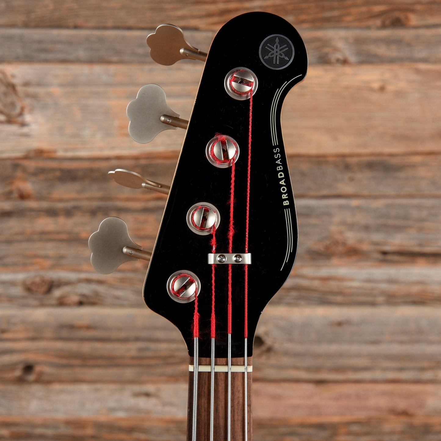 Yamaha BBP34 Blue 2011 Bass Guitars / 4-String