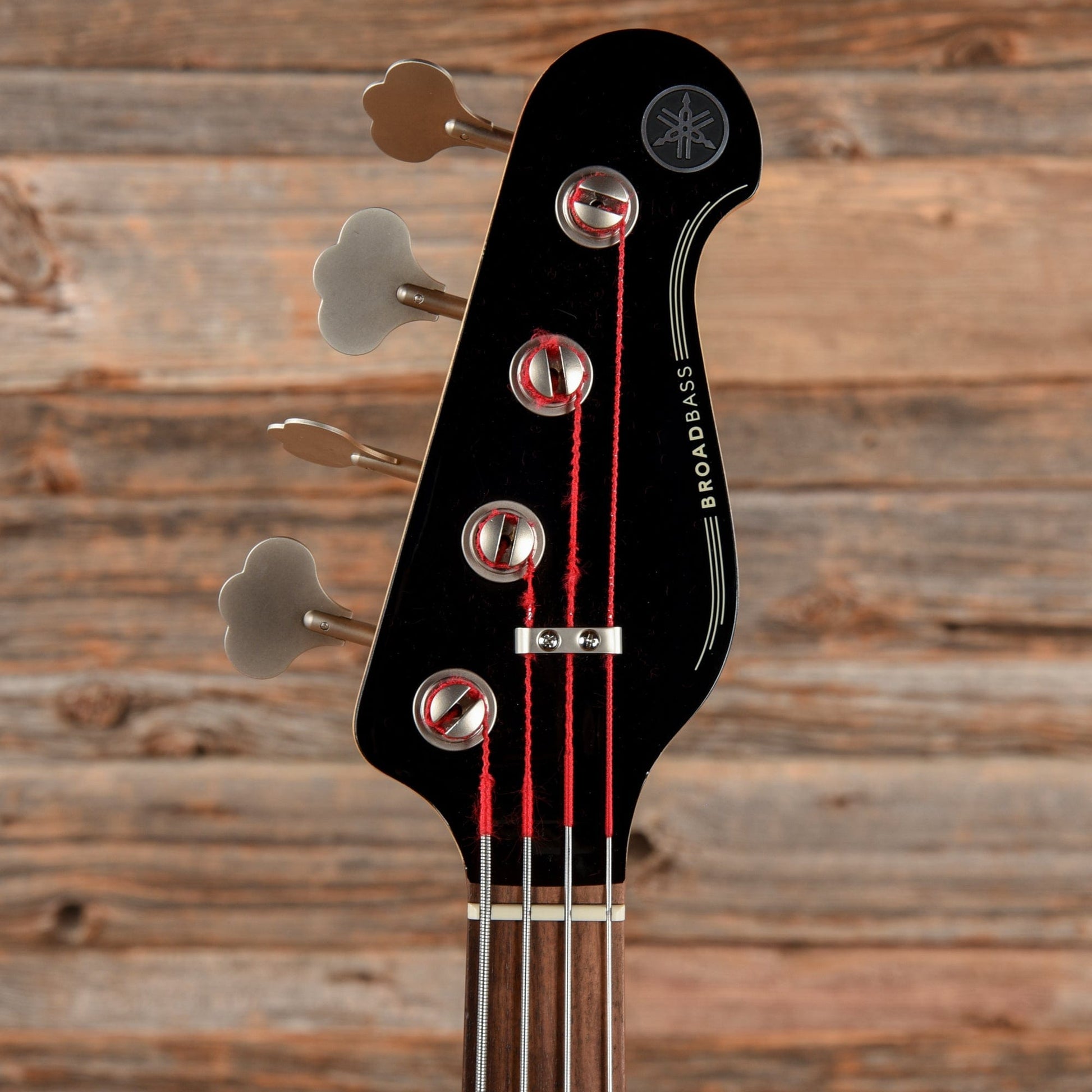 Yamaha BBP34 Blue 2011 Bass Guitars / 4-String