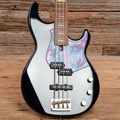 Yamaha BBP34 Blue 2011 Bass Guitars / 4-String