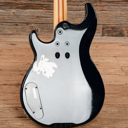 Yamaha BBP34 Blue 2011 Bass Guitars / 4-String