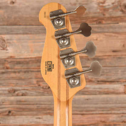 Yamaha BBP34 Broadbass Sunburst Bass Guitars / 4-String