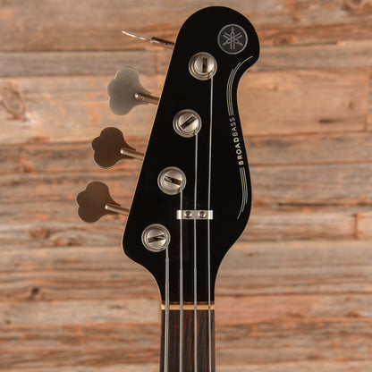 Yamaha BBP34 Broadbass Sunburst Bass Guitars / 4-String
