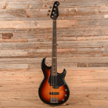 Yamaha BBP34 Broadbass Sunburst Bass Guitars / 4-String