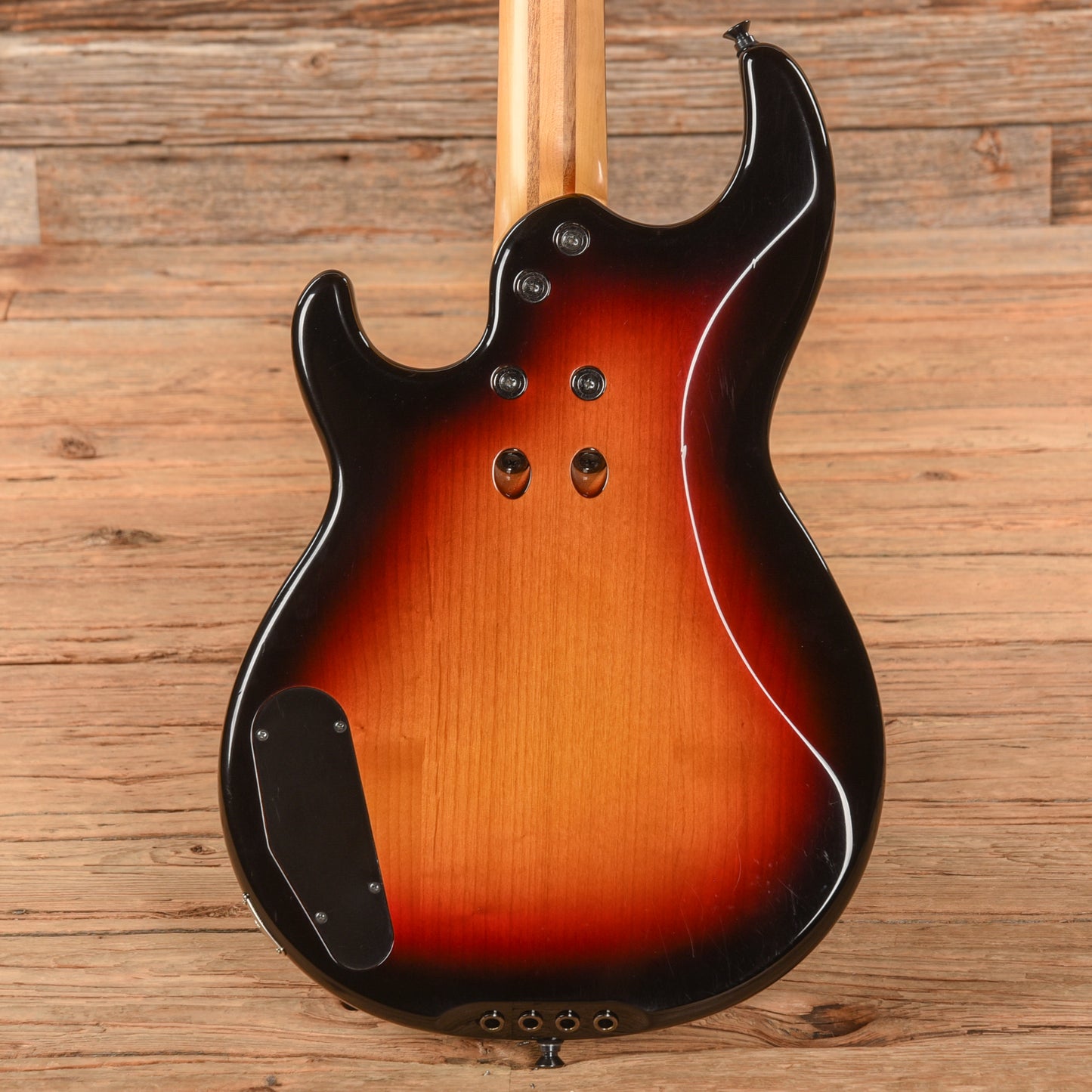 Yamaha BBP34 Broadbass Sunburst Bass Guitars / 4-String