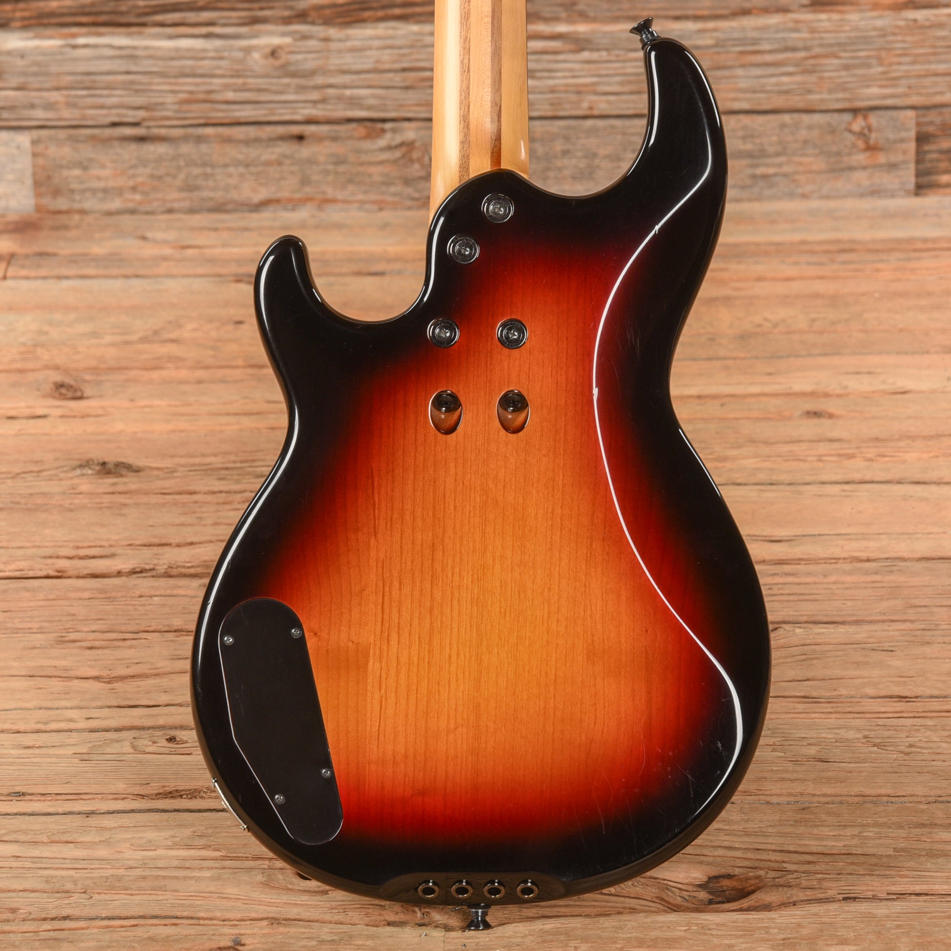 Yamaha BBP34 Broadbass Sunburst Bass Guitars / 4-String