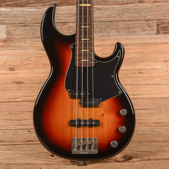Yamaha BBP34 Broadbass Sunburst Bass Guitars / 4-String