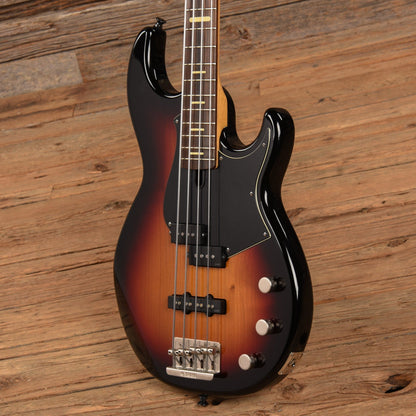 Yamaha BBP34 Sunburst Bass Guitars / 4-String