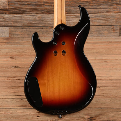Yamaha BBP34 Sunburst Bass Guitars / 4-String