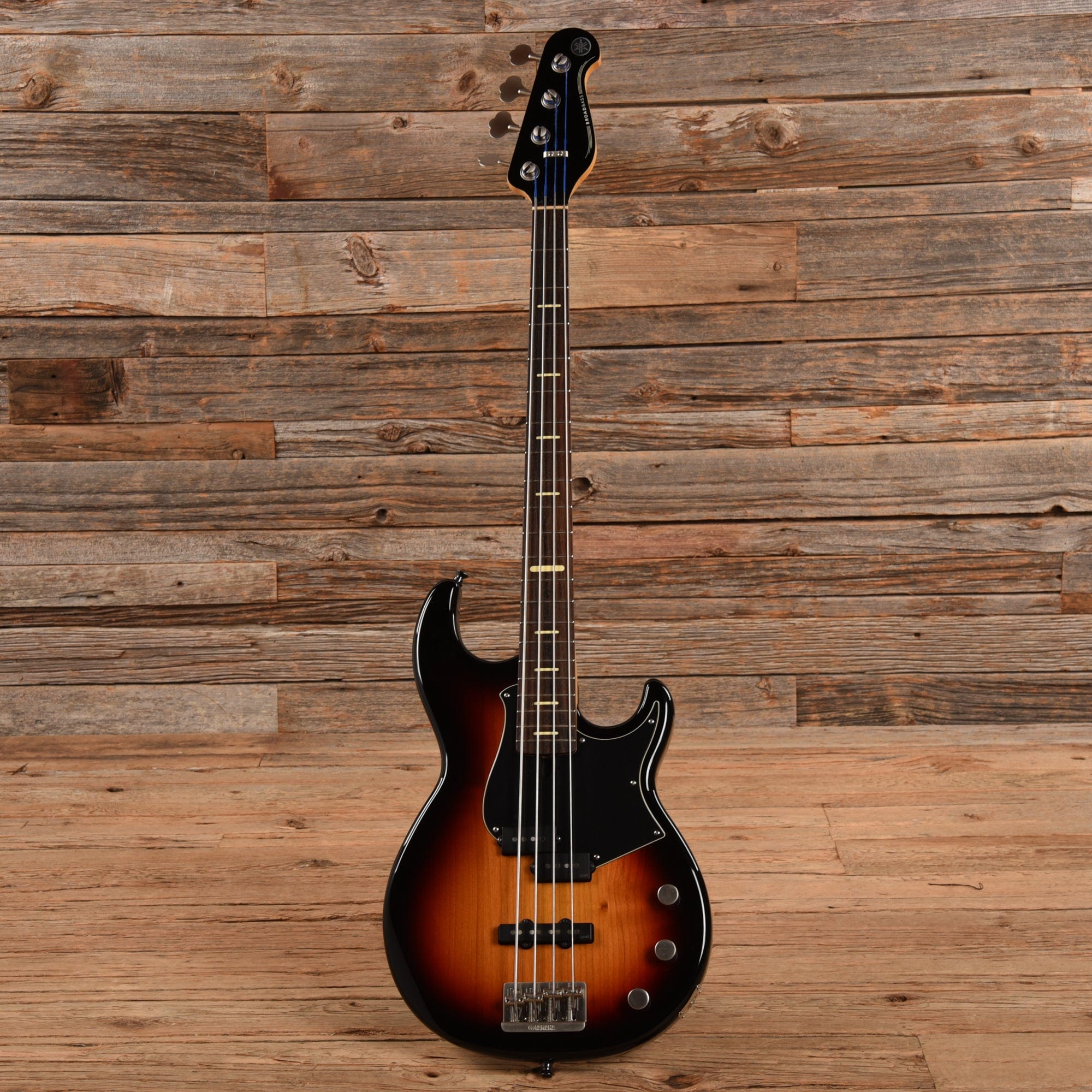 Yamaha BBP34 Sunburst – Chicago Music Exchange