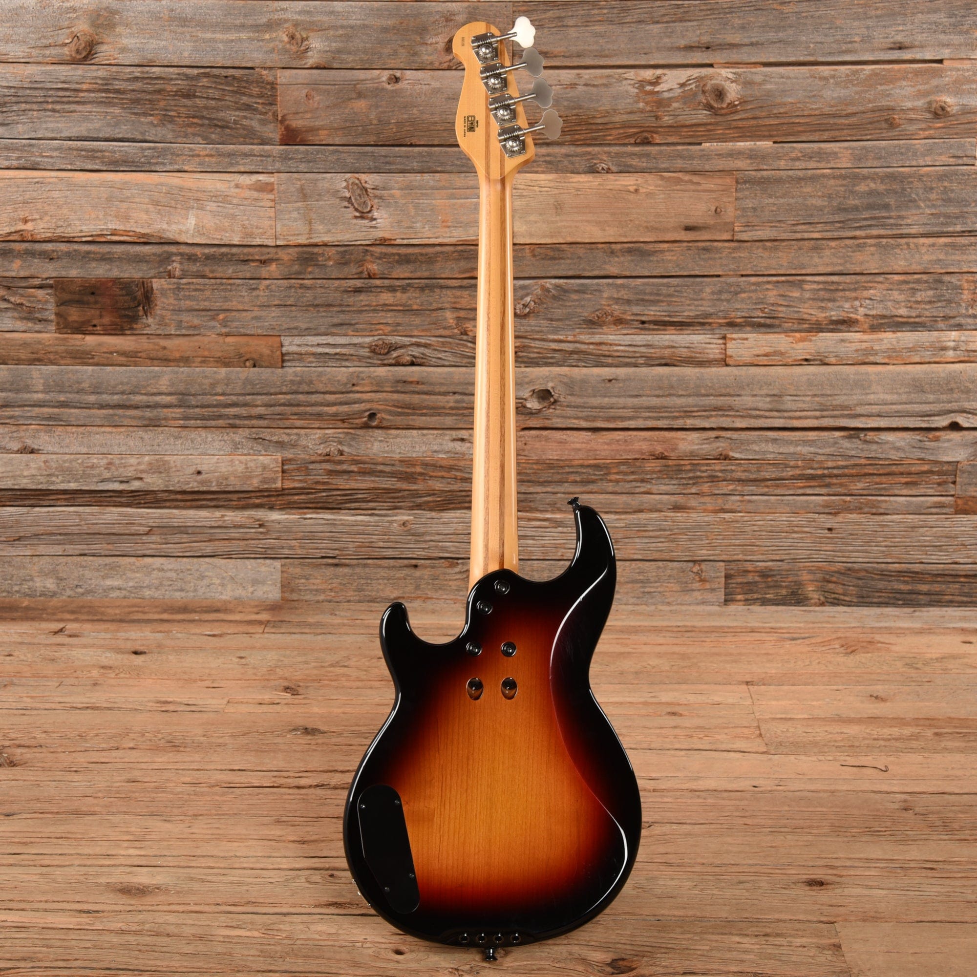 Yamaha BBP34 Sunburst – Chicago Music Exchange