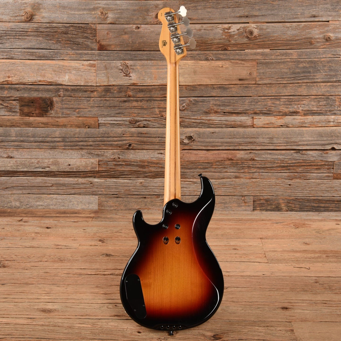 Yamaha BBP34 Sunburst Bass Guitars / 4-String
