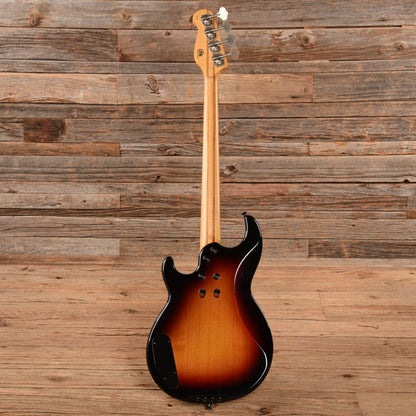 Yamaha BBP34 Sunburst Bass Guitars / 4-String