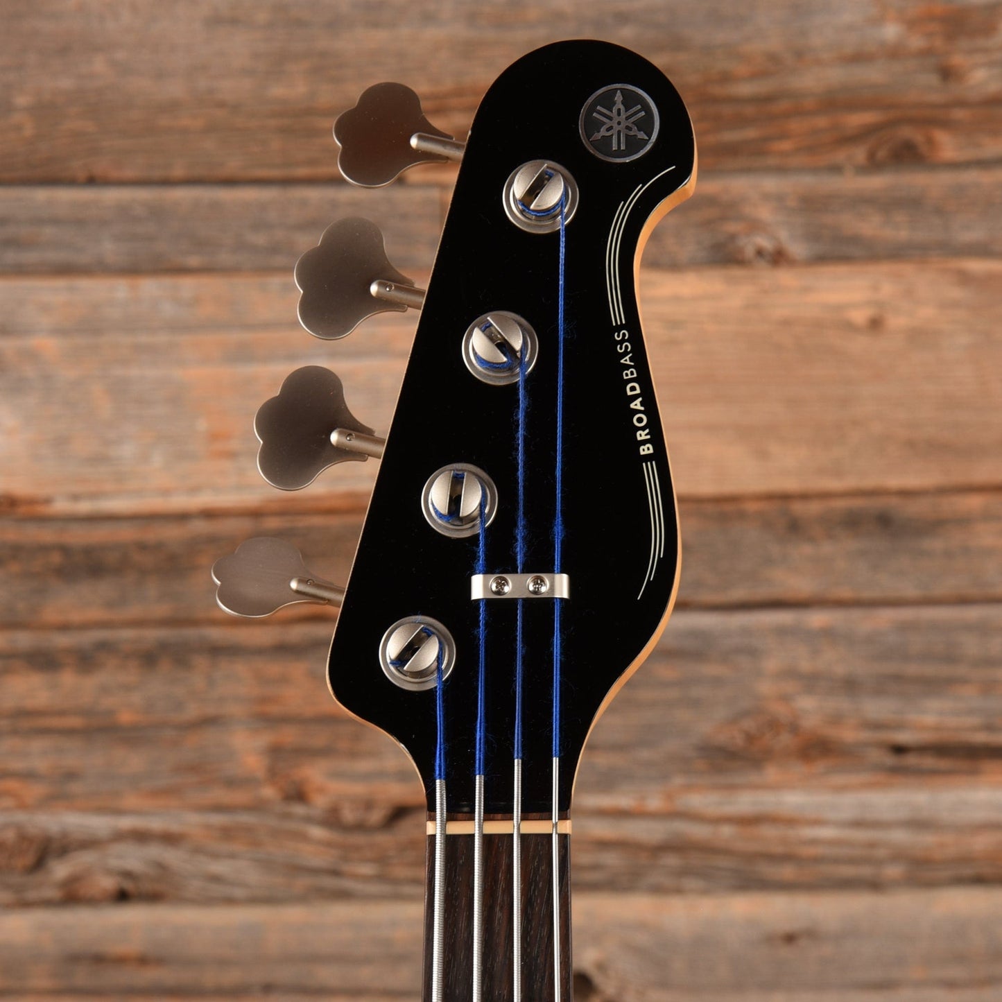 Yamaha BBP34 Sunburst Bass Guitars / 4-String