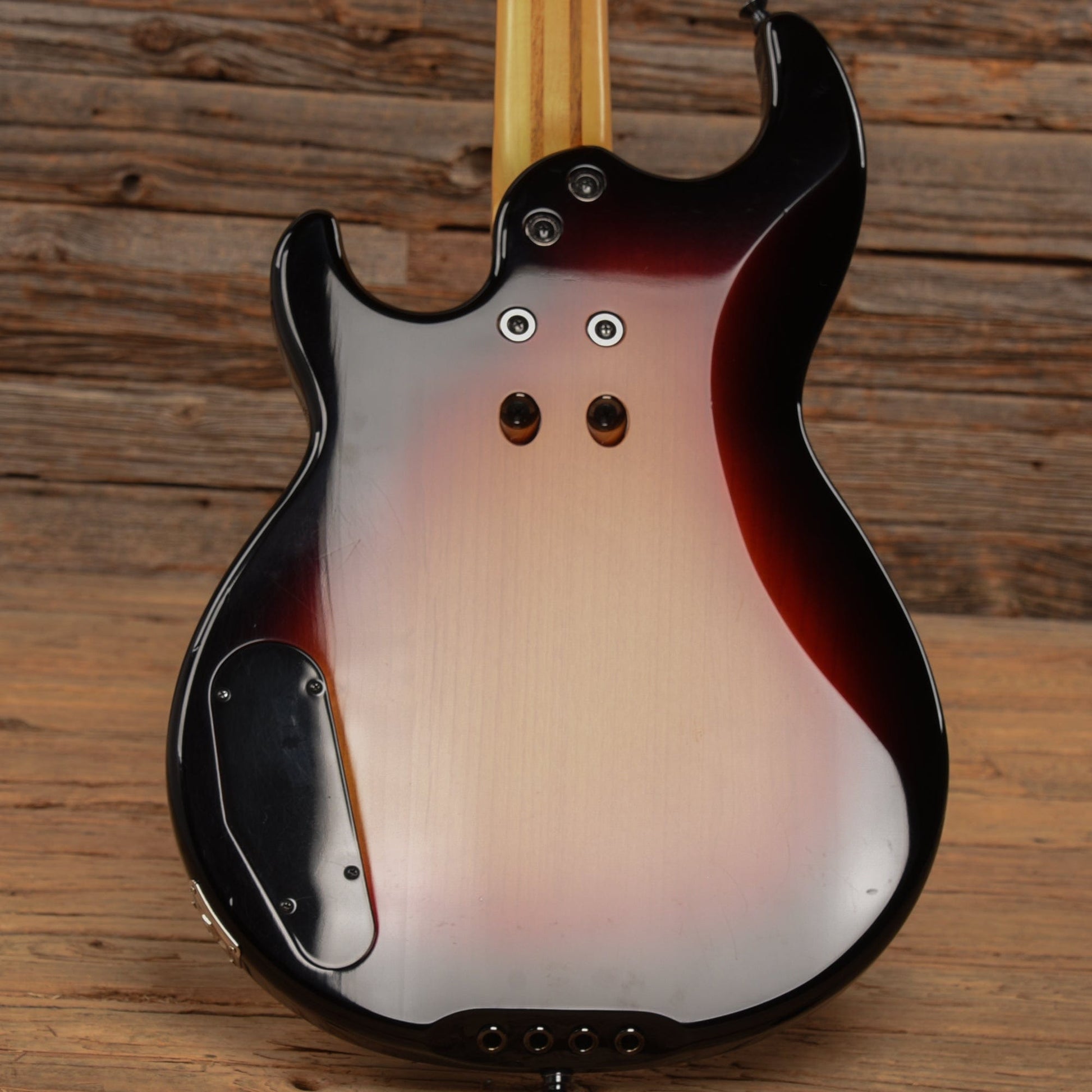 Yamaha BBP34 Sunburst Bass Guitars / 4-String