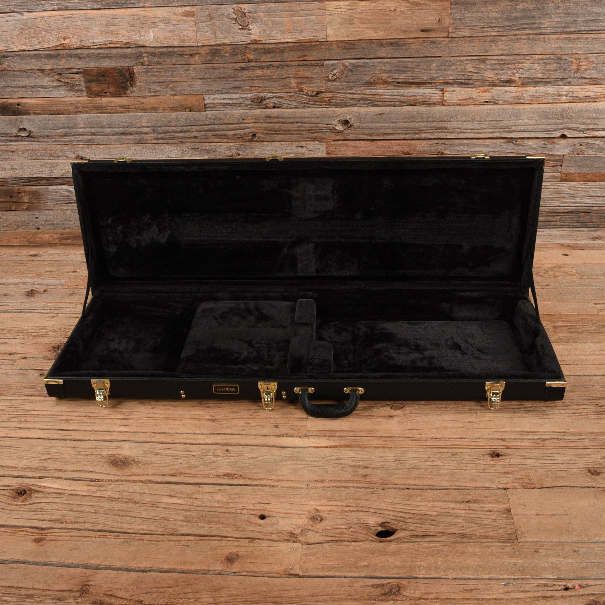 Yamaha BBP34 Sunburst Bass Guitars / 4-String