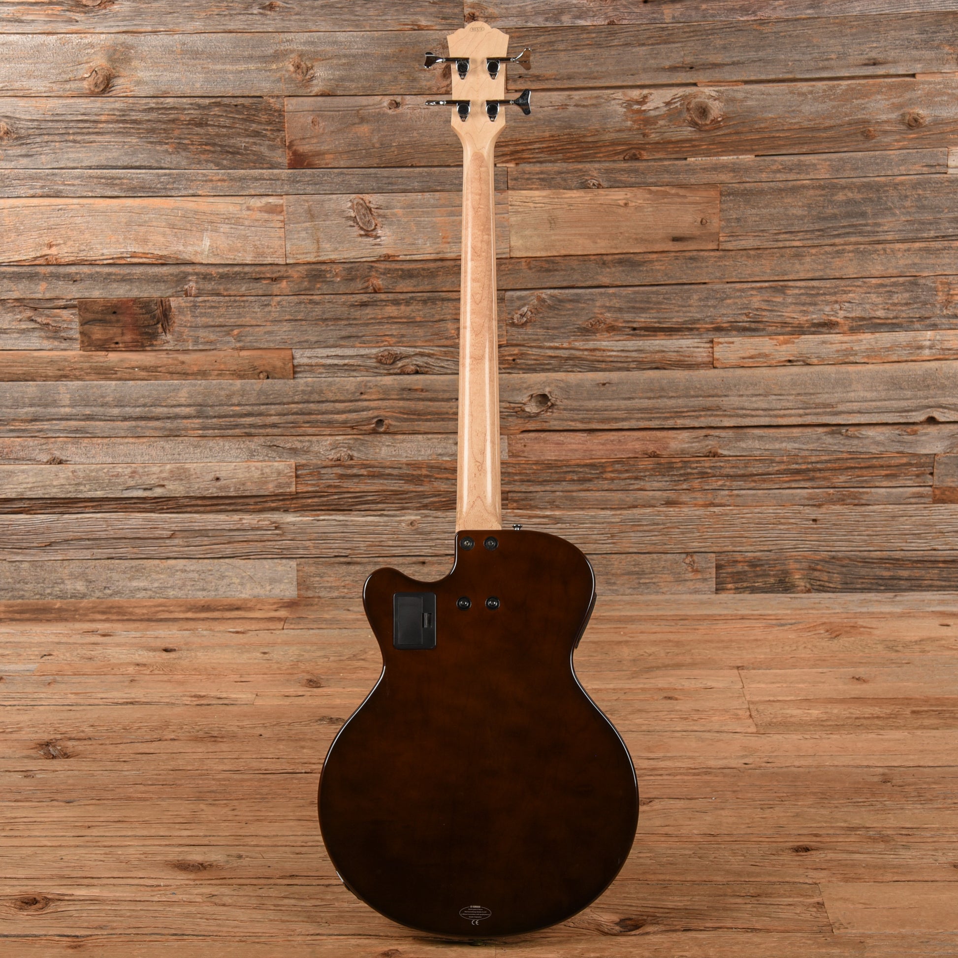 Yamaha BEX-4 Natural Bass Guitars / 4-String