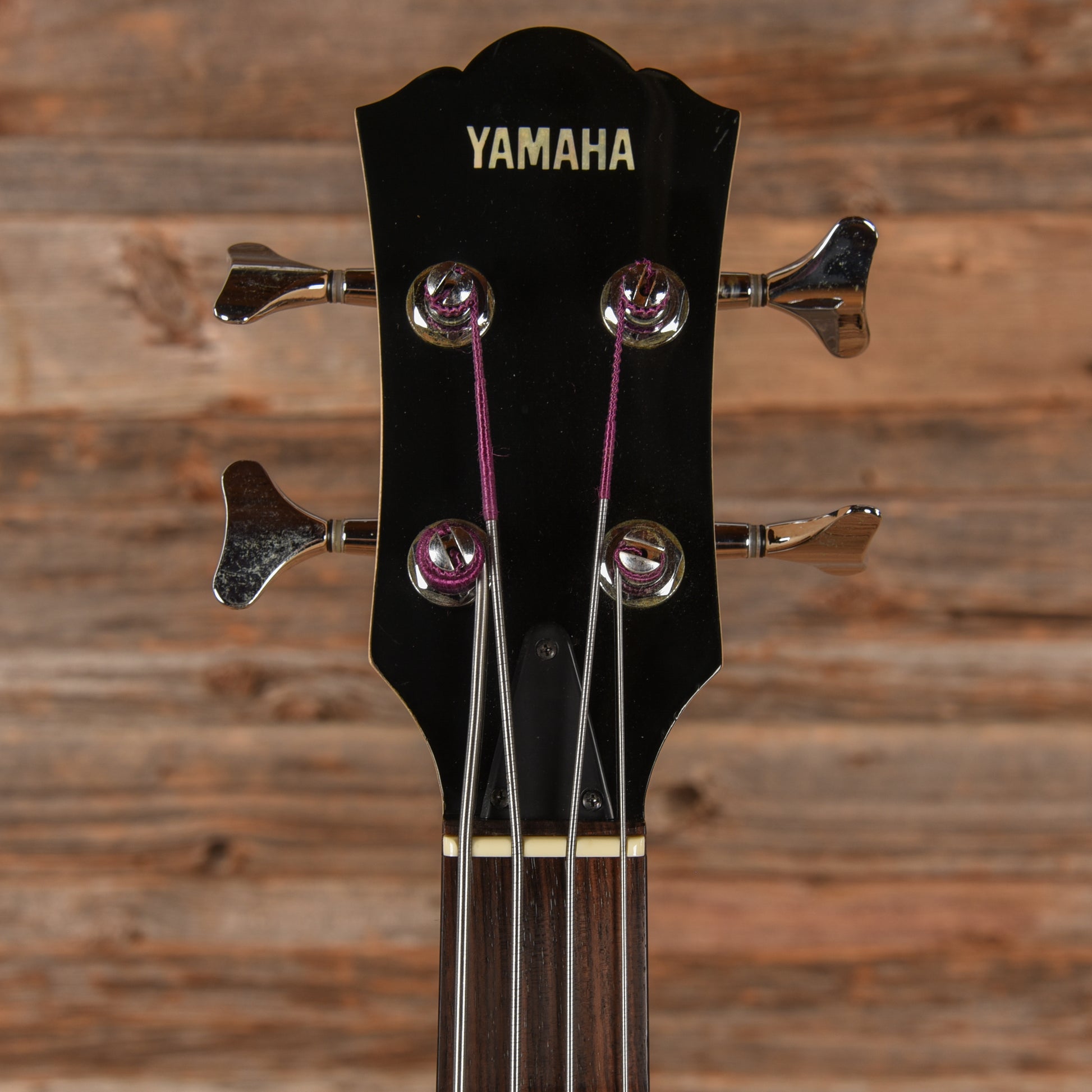 Yamaha BEX-4 Natural Bass Guitars / 4-String