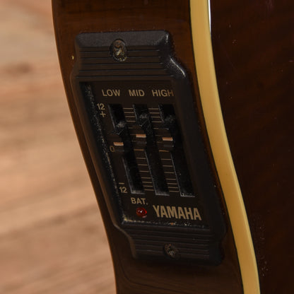 Yamaha BEX-4 Natural Bass Guitars / 4-String