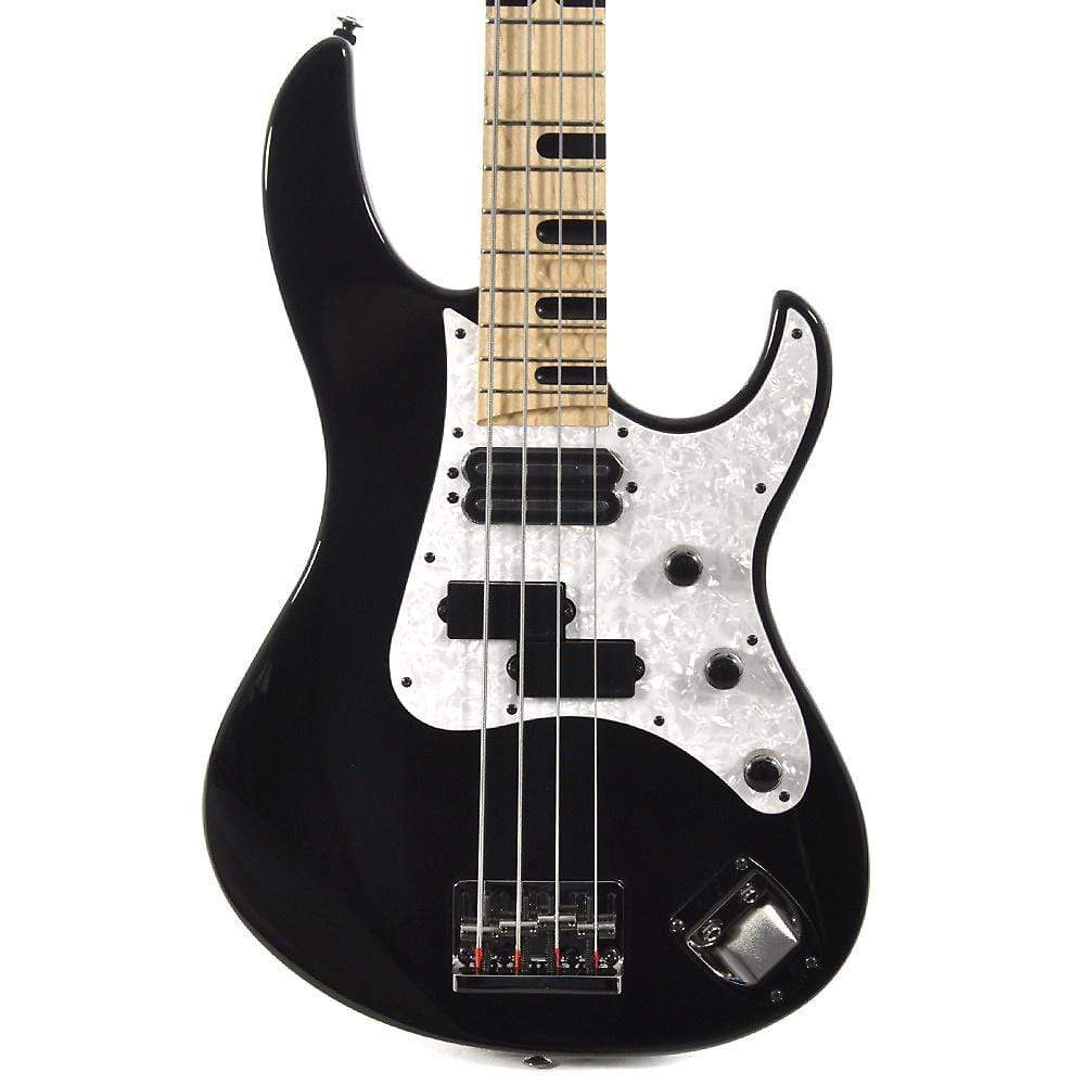 Yamaha Billy Sheehan Attitude 3 Limited Bass Black Bass Guitars / 4-String