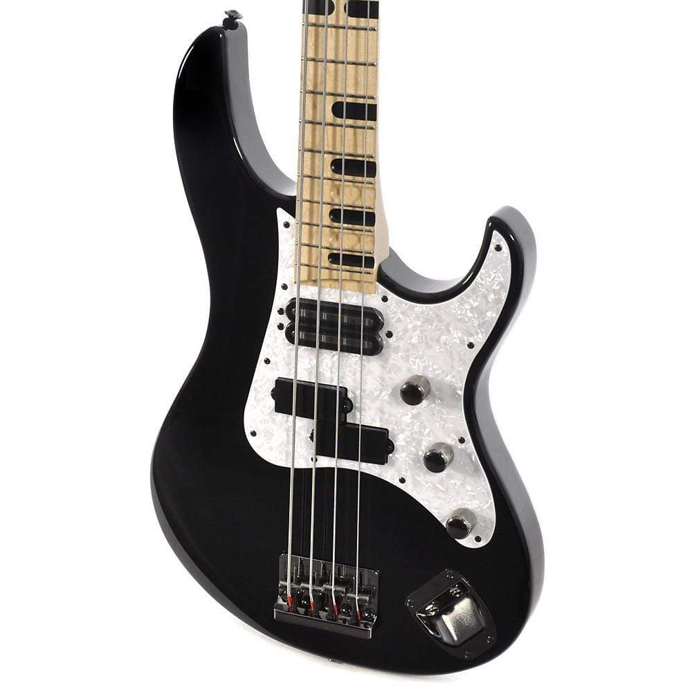 Yamaha Billy Sheehan Attitude 3 Limited Bass Black Bass Guitars / 4-String