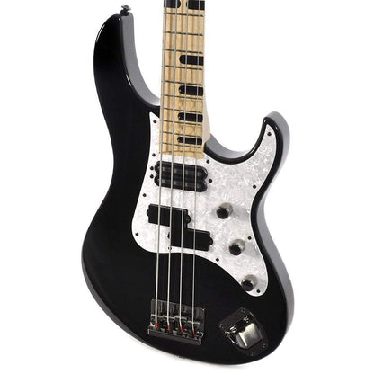 Yamaha Billy Sheehan Attitude 3 Limited Bass Black Bass Guitars / 4-String